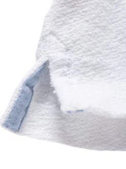 Weißes Game-Shirt -Men's Clothing Verkäufe EC23 6816 DJ 1