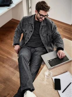 Lebenslagen-Pullover -Men's Clothing Verkäufe EC23 6839 DF 1