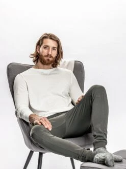 Tiefgründiges Longsleeve 16 Tiefgründiges Longsleeve -Men's Clothing Verkäufe EC23 6910 DF 1