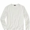 Tiefgründiges Longsleeve -Men's Clothing Verkäufe EC23 6910 FA