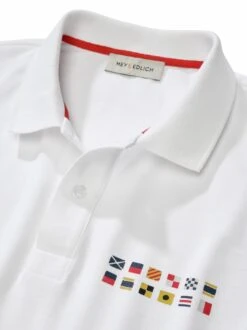 Signalflaggen-Polo -Men's Clothing Verkäufe EC23 6915 DJ 1