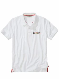 Signalflaggen-Polo -Men's Clothing Verkäufe EC23 6915 FA 1