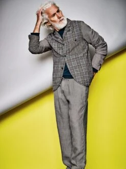 Pullover Po10cket -Men's Clothing Verkäufe EC23 6973 DF