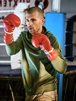 Kopf-und-Kragen-Sweatshirt -Men's Clothing Verkäufe EC23 6988 DF