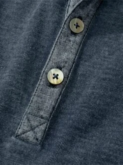 Zwischentöne-Henley -Men's Clothing Verkäufe EC23 6995 DH