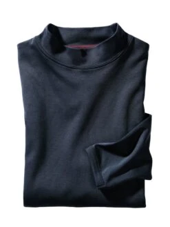 Turtleneck Longsleeve -Men's Clothing Verkäufe EC23 7056 FA 1