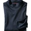 Turtleneck Longsleeve -Men's Clothing Verkäufe EC23 7056 FA