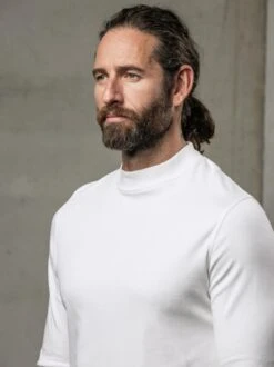 Turtleneck Longsleeve -Men's Clothing Verkäufe EC23 7058 DA