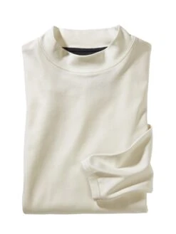 Turtleneck Longsleeve -Men's Clothing Verkäufe EC23 7058 FA