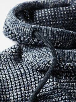 Cowl-Neck-Pullover -Men's Clothing Verkäufe EC23 7188 DG 1