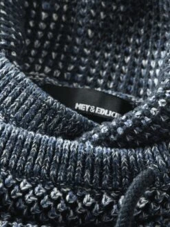 Cowl-Neck-Pullover -Men's Clothing Verkäufe EC23 7188 DI