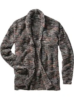 Stadtlichter-Strickjacke -Men's Clothing Verkäufe EC23 7264 FA 1