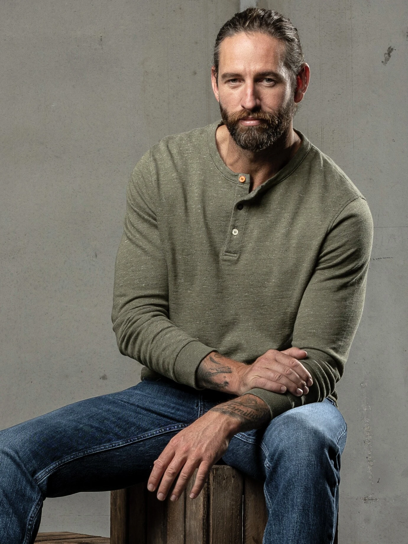 Flausen-Henley 2 Flausen-Henley – Bild 2