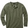 Flausen-Henley 21 Flausen-Henley -Men's Clothing Verkäufe EC23 7278 FA
