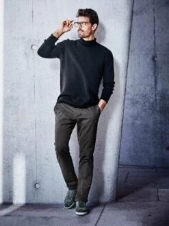 Innovationen-Pullover -Men's Clothing Verkäufe EC23 7307 DC 1