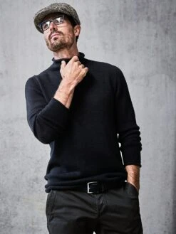 Innovationen-Pullover -Men's Clothing Verkäufe EC23 7307 DE