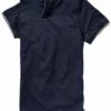 Stehkragenpolo Poseidon 24 Stehkragenpolo Poseidon -Men's Clothing Verkäufe EC23 7324 FA