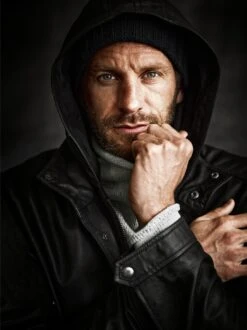 Innovationen-Pullover -Men's Clothing Verkäufe EC23 7327 DD