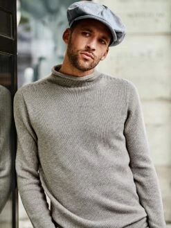 Innovationen-Pullover -Men's Clothing Verkäufe EC23 7327 DE