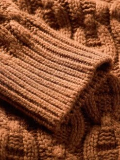 Irlands Ingwer-Pullover -Men's Clothing Verkäufe EC23 7405 DH