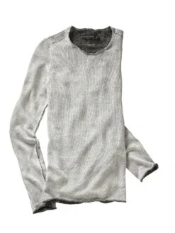 Edelmetallpullover Sober -Men's Clothing Verkäufe EC23 7419 FA 1
