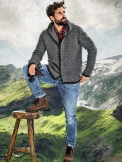 Alpen-Hoodie Thomas II 14 Alpen-Hoodie Thomas II -Men's Clothing Verkäufe EC23 7426 DF