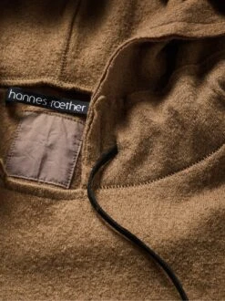 Wollwalk-Hoodie -Men's Clothing Verkäufe EC23 7452 DG 1