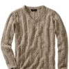 Nonkonformer Pullover -Men's Clothing Verkäufe EC23 7454 FA