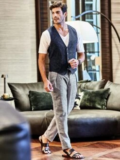 130-Gramm-Shirt 38 130-Gramm-Shirt -Men's Clothing Verkäufe EC23 7460 DE 1