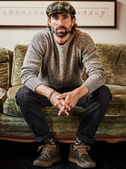 Tweed-Pullover 21 Tweed-Pullover -Men's Clothing Verkäufe EC23 7461 DD