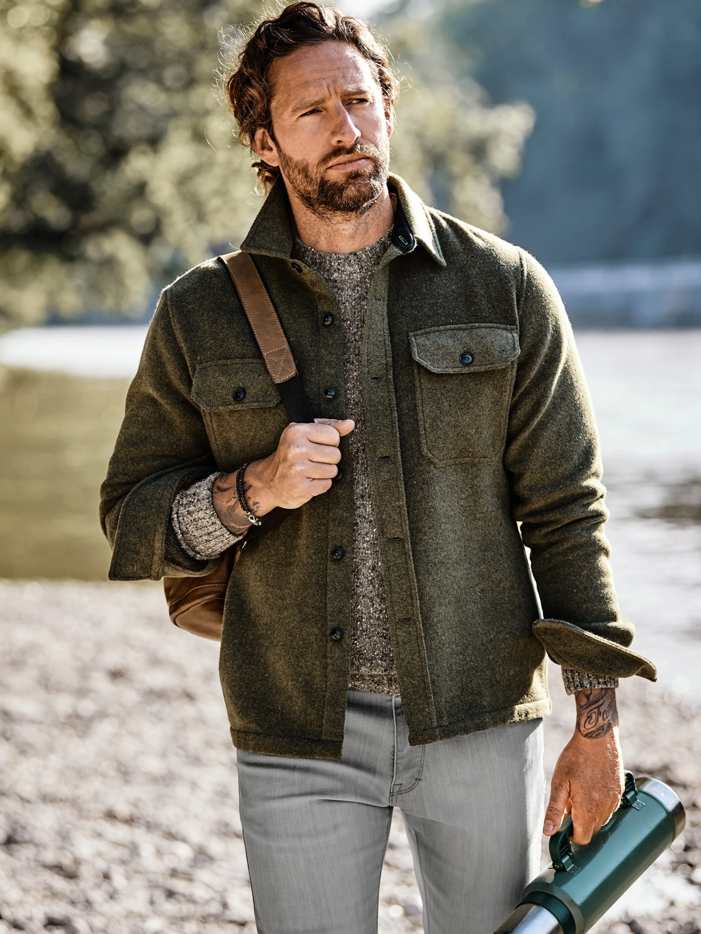 Tweed-Pullover 13 Tweed-Pullover – Bild 13