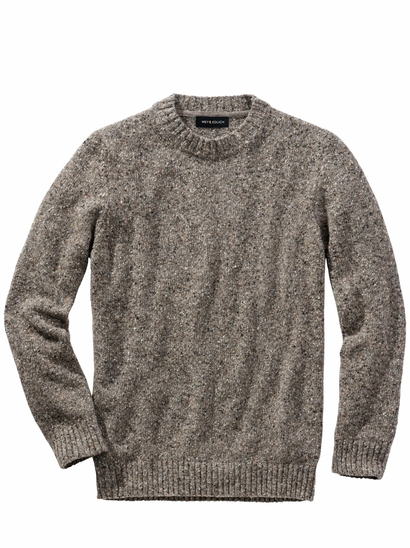 Tweed-Pullover 5 Tweed-Pullover – Bild 5