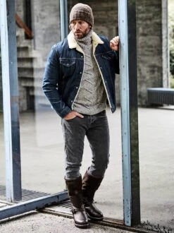 Fischerseil-Pullover 39 Fischerseil-Pullover -Men's Clothing Verkäufe EC23 7464 DC 1