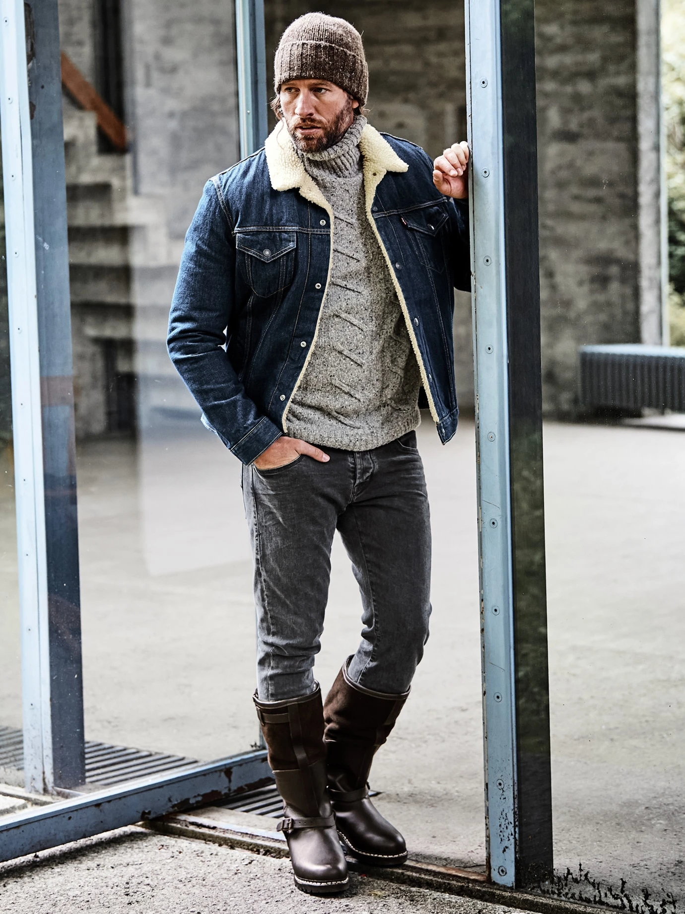 Fischerseil-Pullover 20 Fischerseil-Pullover – Bild 20