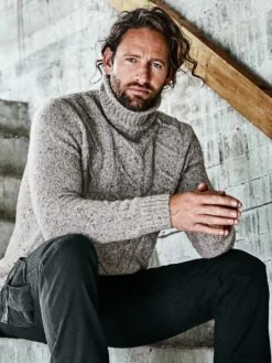 Fischerseil-Pullover 31 Fischerseil-Pullover -Men's Clothing Verkäufe EC23 7464 DE