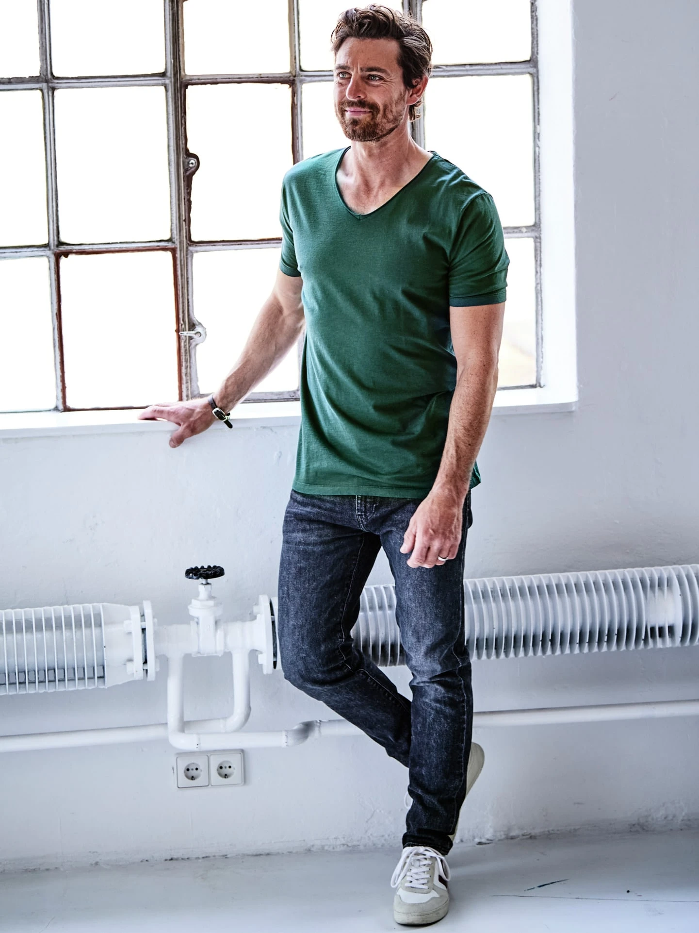 Magister-Shirt 6 Magister-Shirt – Bild 6