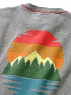 Bergauf-Sweatshirt 33 Bergauf-Sweatshirt -Men's Clothing Verkäufe EC23 7495 DJ 1