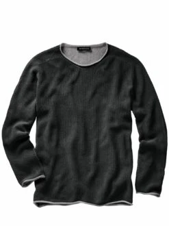 Schmirgel-Pullover -Men's Clothing Verkäufe EC23 7518 FA