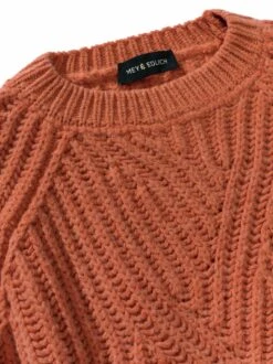 Knotenkunst-Pullover -Men's Clothing Verkäufe EC23 7553 DG