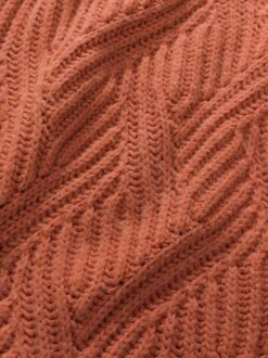 Knotenkunst-Pullover -Men's Clothing Verkäufe EC23 7553 DH 1