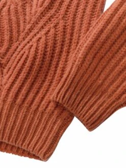 Knotenkunst-Pullover -Men's Clothing Verkäufe EC23 7553 DI