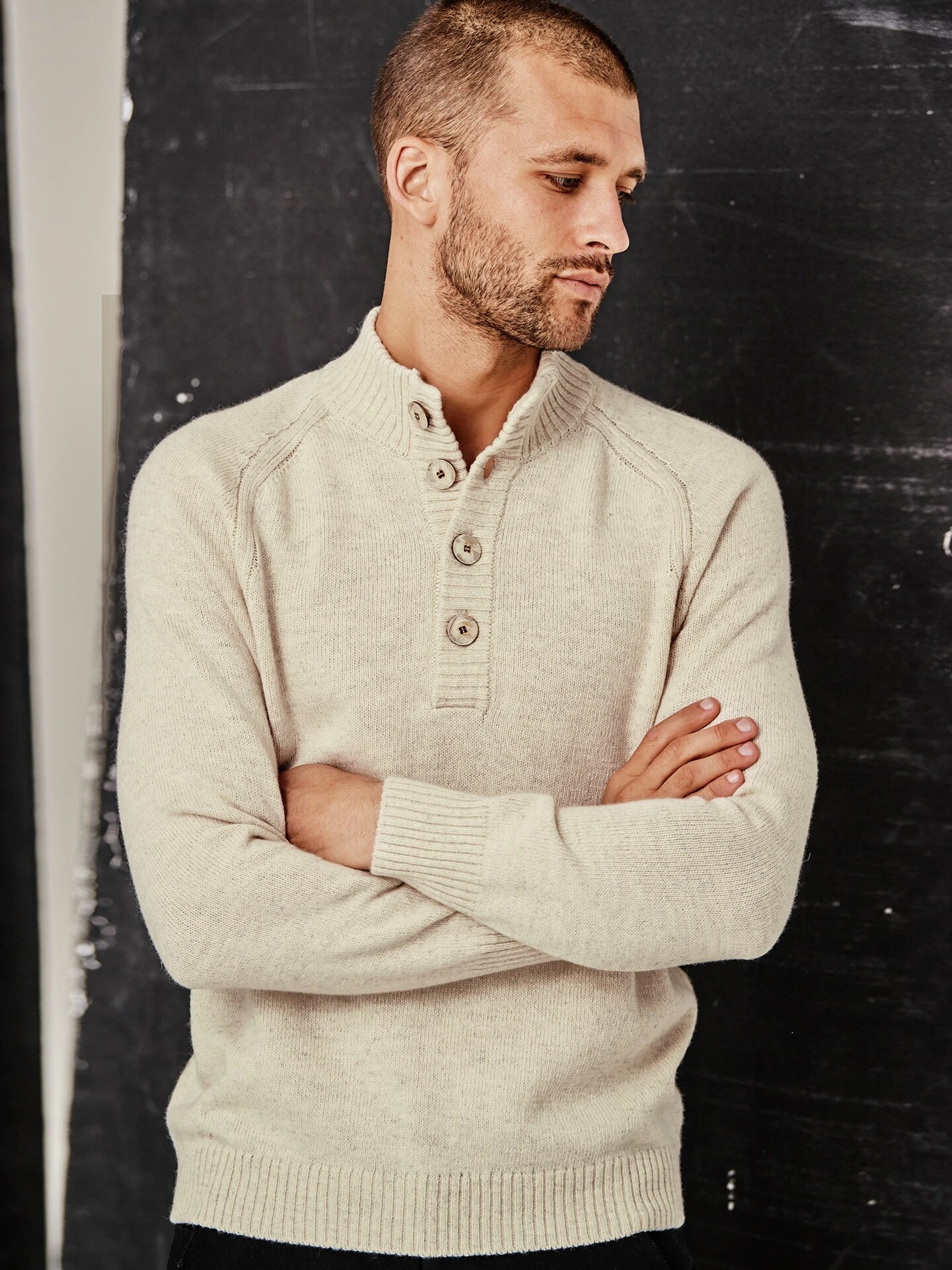 Recycled Cashmere-Troyer 5 Recycled Cashmere-Troyer – Bild 5