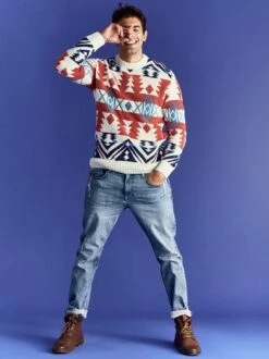 Merry-Winter-Pullover 16 Merry-Winter-Pullover -Men's Clothing Verkäufe EC23 7591 DF 1