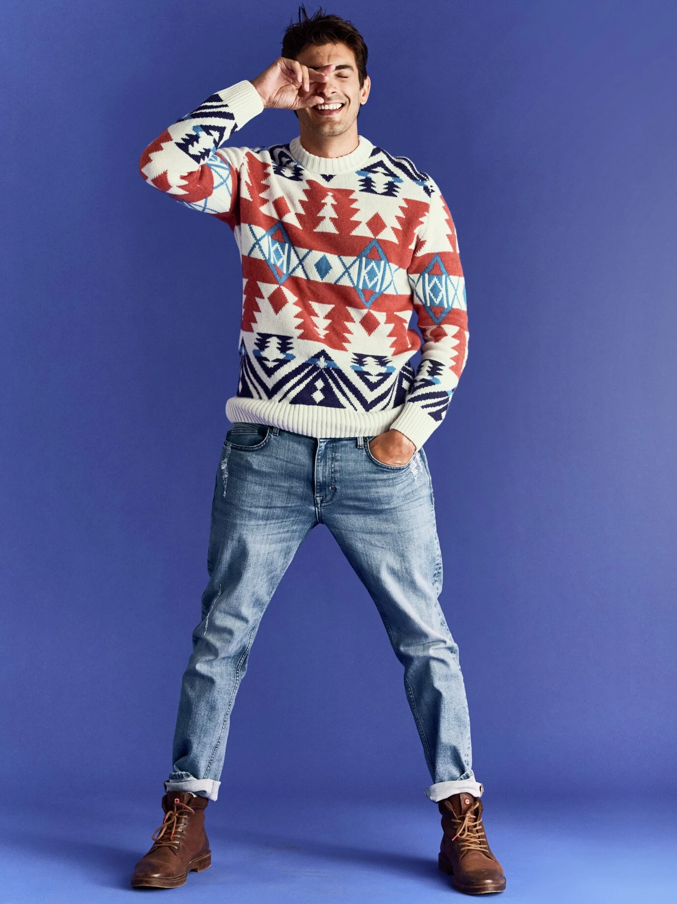 Merry-Winter-Pullover 7 Merry-Winter-Pullover – Bild 7