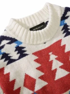 Merry-Winter-Pullover 12 Merry-Winter-Pullover -Men's Clothing Verkäufe EC23 7591 DG