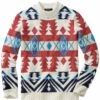 Merry-Winter-Pullover -Men's Clothing Verkäufe EC23 7591 FA