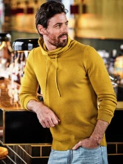 Kasten-Pullover -Men's Clothing Verkäufe EC23 7622 DE