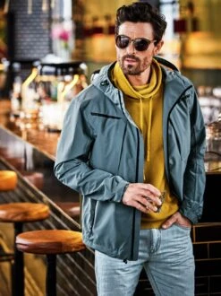 Kasten-Pullover -Men's Clothing Verkäufe EC23 7622 DF