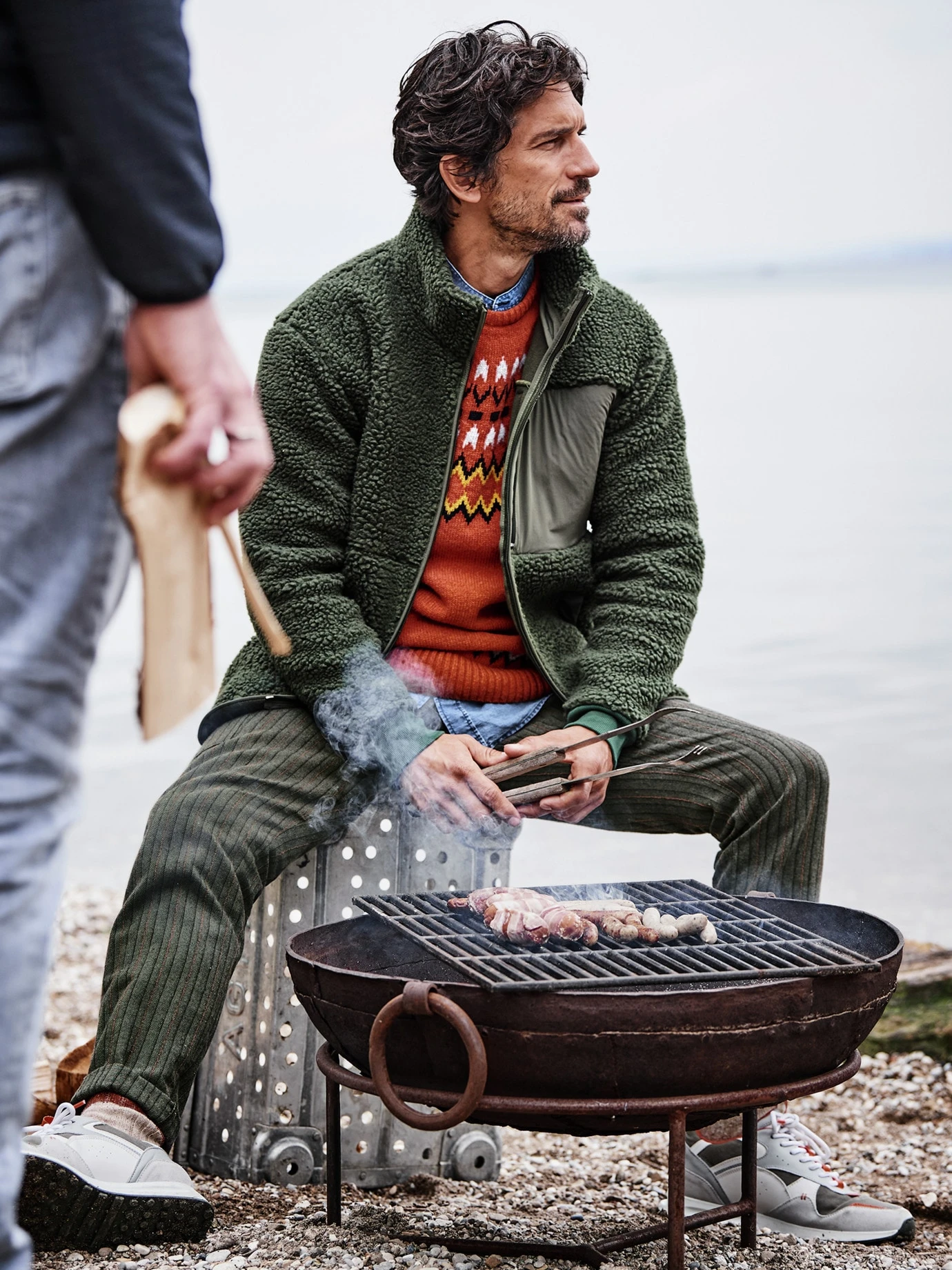 Lusekofte-Pullover 4 Lusekofte-Pullover – Bild 4