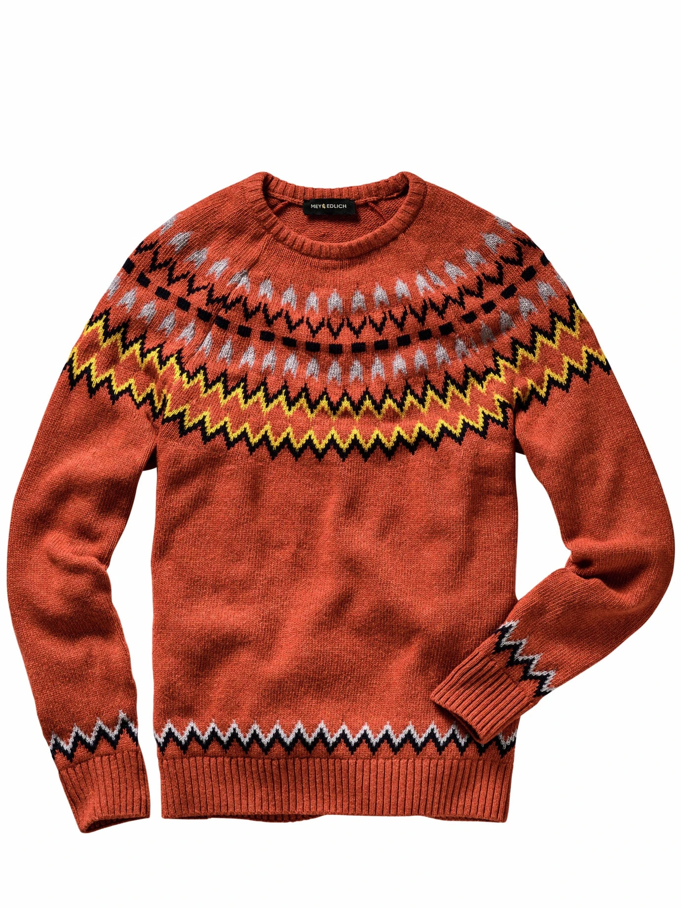 Lusekofte-Pullover 1 Lusekofte-Pullover